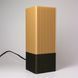 Світильник Monolith WOOD 270126-4 фото 1